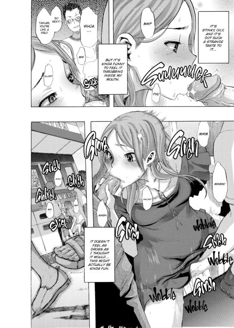 TSF Monogatari Chapter 1 page 22
