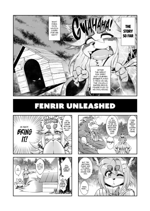 The Magical Foxgirl Foxy Rena 4.5 Chapter 1 page 3