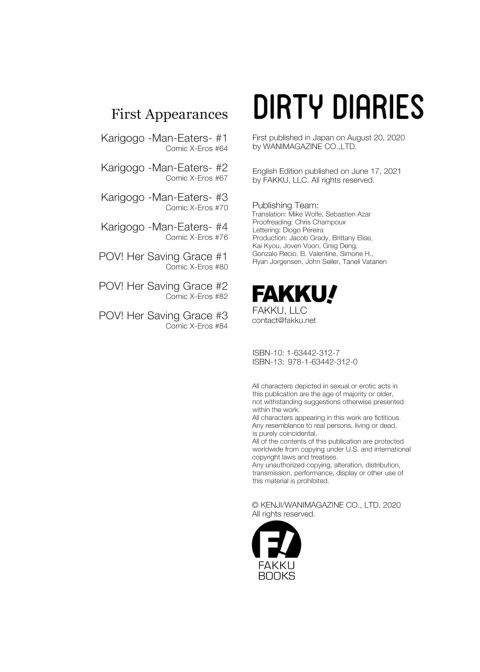Dirty Diaries Chapter 1 page 176