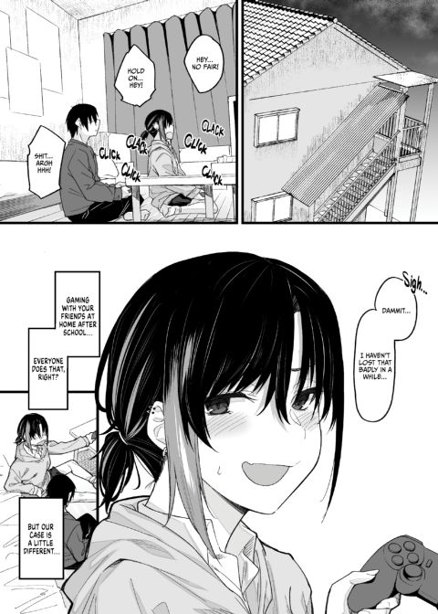 How My Room Became a Delinquent Hangout Spot 1 Chapter 1 page 2