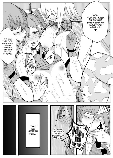 Single Dad... Made Into a Woman ❤ Chapter 1 page 41