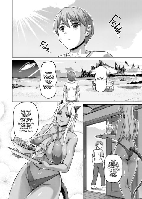 Daily Life at the Monster Girl Manor Chapter 1 page 139