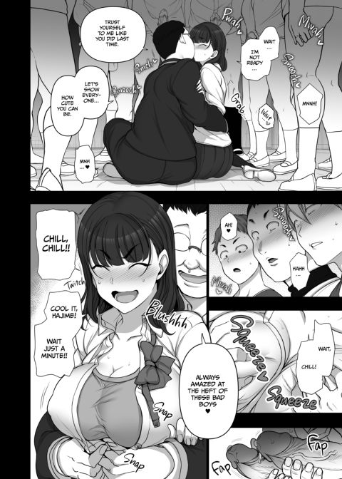 Hypnotic Sexual Counseling: Compilation 1 Chapter 1 page 191