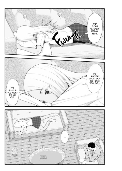 Stray Gyaru Harem 2 - Lovey-Dovey Milking Session Chapter 1 page 50