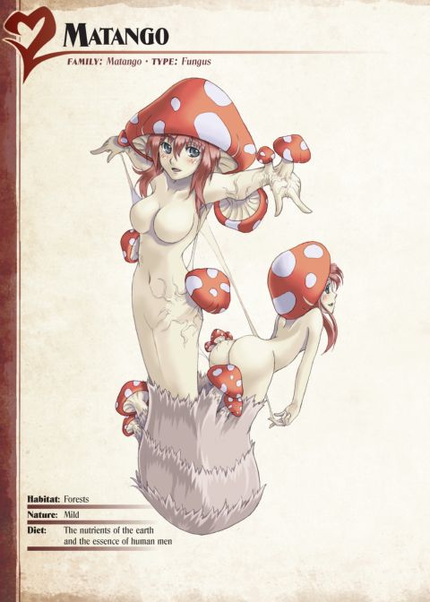 Monster Girl Encyclopedia I Chapter 1 page 40