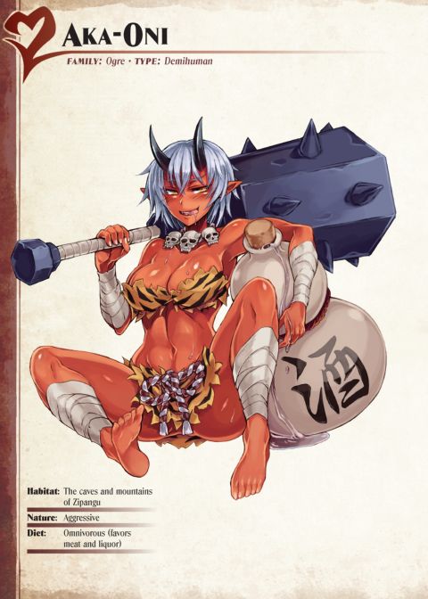 Monster Girl Encyclopedia I Chapter 1 page 194