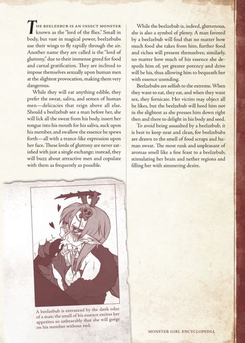 Monster Girl Encyclopedia I Chapter 1 page 181
