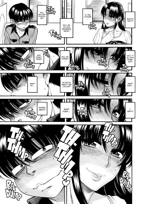 Nana & Kaoru, Vol. 05 Chapter 1 page 40