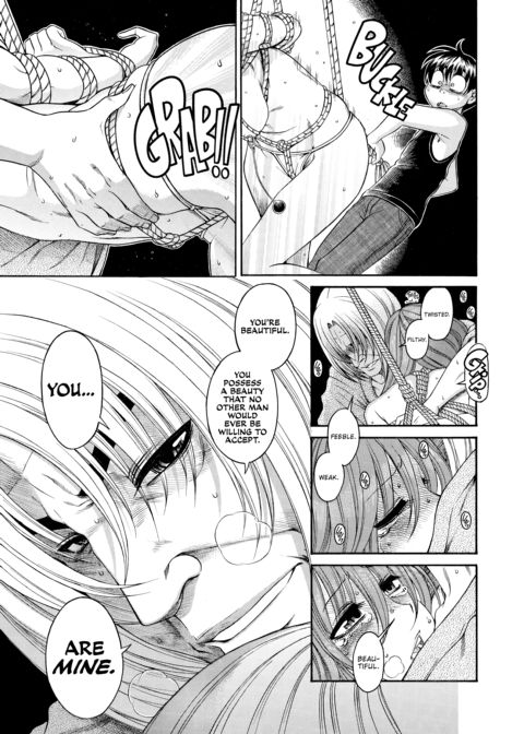 Nana & Kaoru Black Label, Vol. 02 Chapter 1 page 8