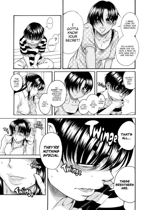 Nana & Kaoru, Vol. 05 Chapter 1 page 197