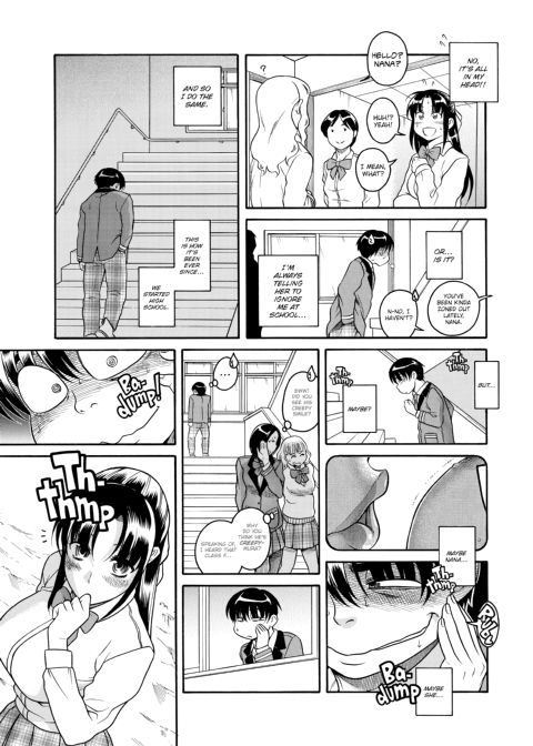 Nana & Kaoru, Vol. 04 Chapter 1 page 85