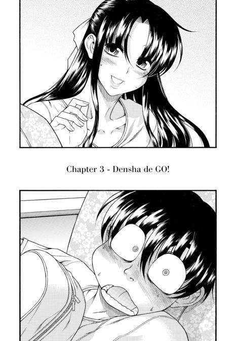 Nana & Kaoru Black Label, Vol. 01 Chapter 1 page 44