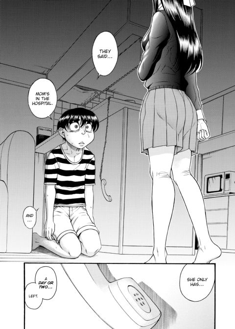 Nana & Kaoru, Vol. 05 Chapter 1 page 529