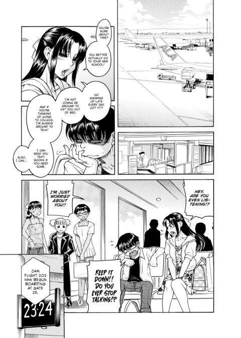 Nana & Kaoru, Vol. 06 Chapter 1 page 325