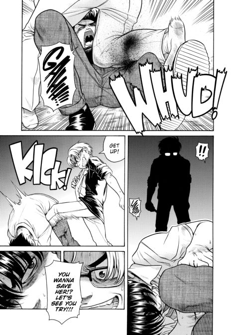 Nana & Kaoru, Vol. 06 Chapter 1 page 475
