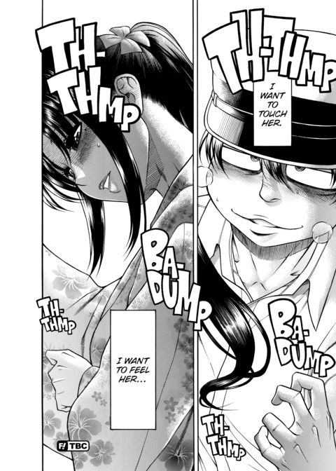 Nana & Kaoru Black Label, Vol. 03 Chapter 1 page 136