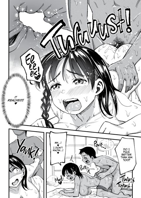 Another August, 10 Years Later with You Chapter 1 page 87