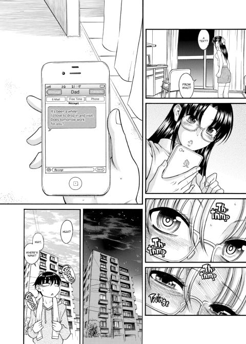 Nana & Kaoru, Vol. 04 Chapter 1 page 134