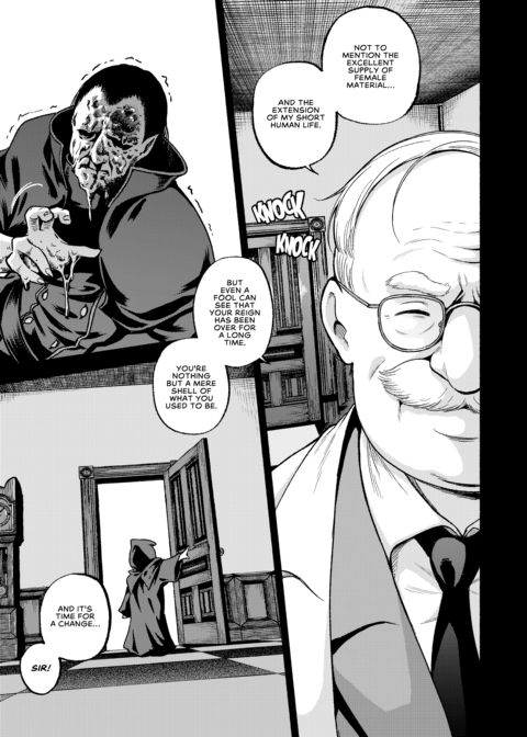 Black Moon Prophecy 3 Chapter 1 page 175