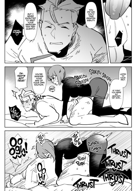 Futa Extinguisher Chapter 1 page 20