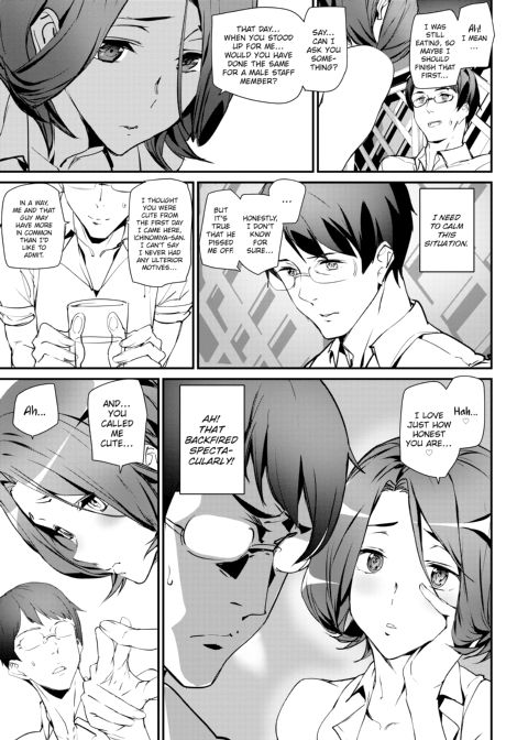 Satisfaction Guaranteed Chapter 1 page 112