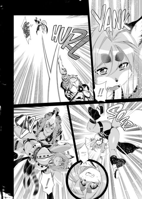 The Magical Foxgirl Foxy Rena 16 Chapter 1 page 11