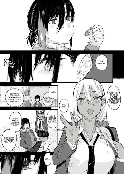 How My Room Became a Delinquent Hangout Spot 1 Chapter 1 page 9