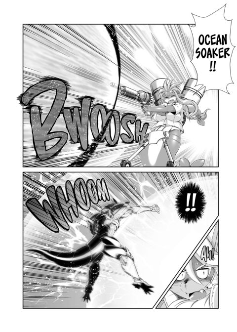 The Magical Foxgirl Foxy Rena 13 Chapter 1 page 7