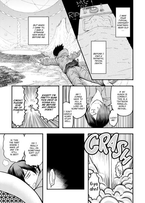 Monster Girls With a Need for Seed Chapter 1 page 118