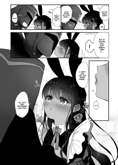 Love Marking Chapter 1 page 9