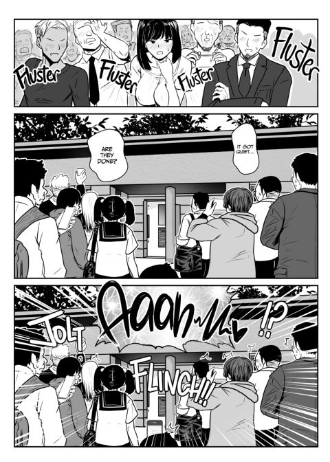 If People Went in Heat Chapter 1 page 21