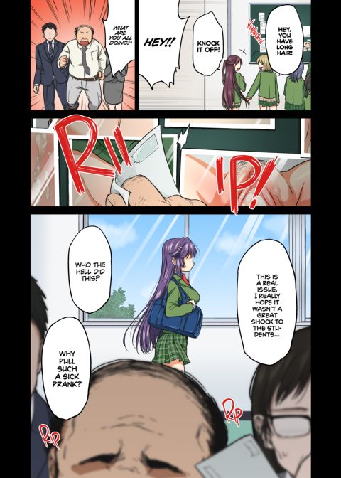 Chizuru-chan Development Diary Full Color: Part One Chapter 1 page 3
