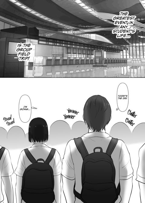 Thrills After Being Caught 1 Chapter 1 page 3