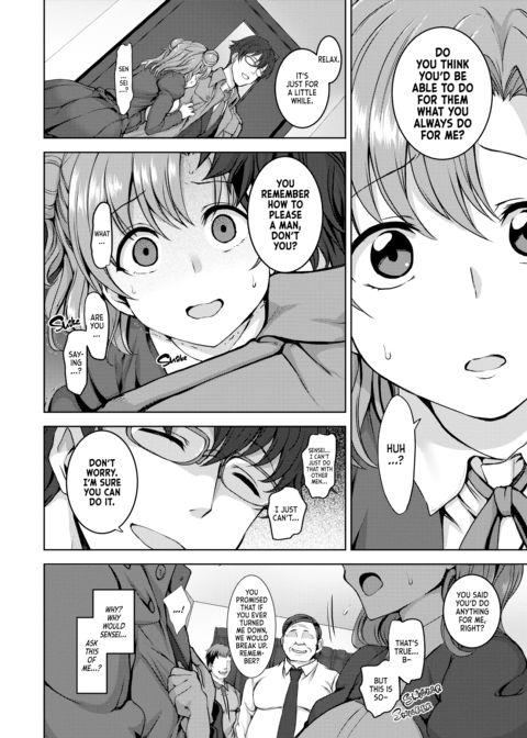 Dreaming Maiden Complete Edition Chapter 1 page 22