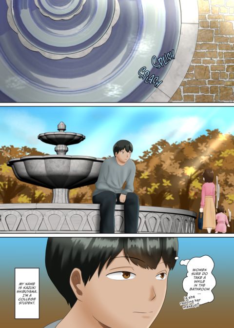 Group Chat NTR: My Girlfriend's Sex Tape Chapter 1 page 2