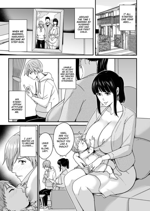 Pushover Mommy 1 Chapter 1 page 8