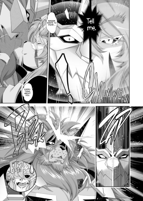 The Magical Foxgirl Foxy Rena 21 Chapter 1 page 8