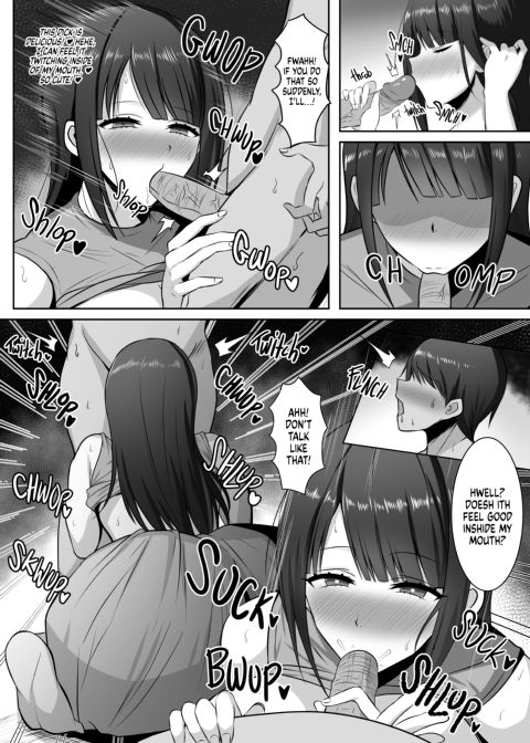 Banging My Big Titty Tutor Chapter 1 page 30