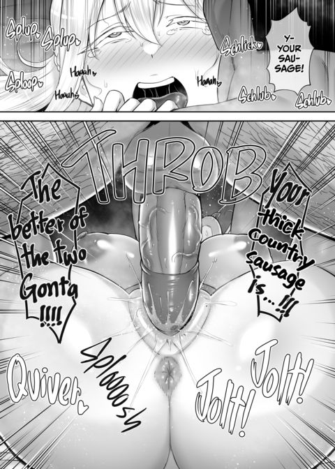 Big Titty Wives NTR Compilation Chapter 1 page 281