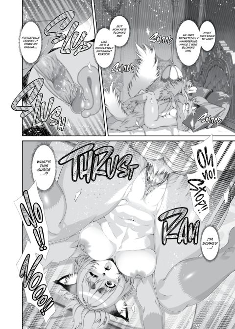 The Magical Foxgirl Foxy Rena 19 Chapter 1 page 19