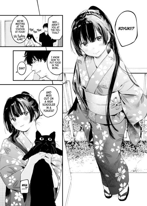 Love Laid Bare Chapter 1 page 16