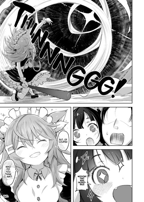 Streng Dich An, Nana! Chapter 1 page 24