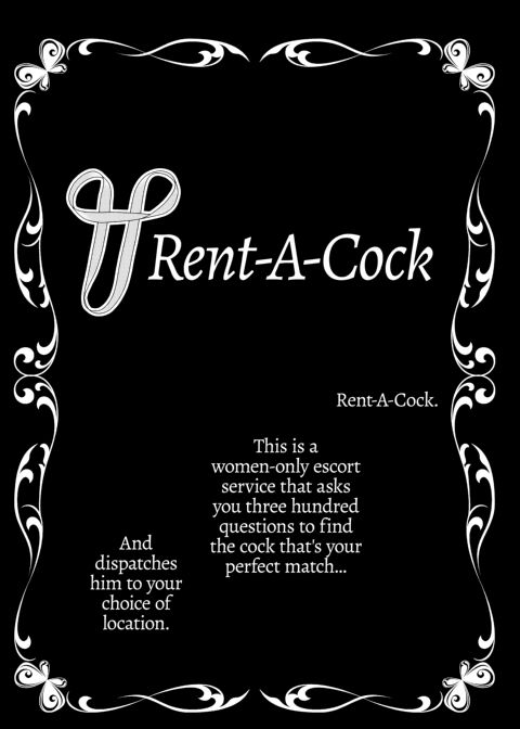 Cocks for Rent: The Akiyama Sisters Chapter 1 page 2