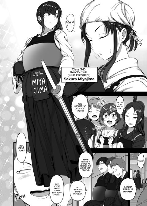Hypnotic Sexual Counseling: Compilation 1 Chapter 1 page 143