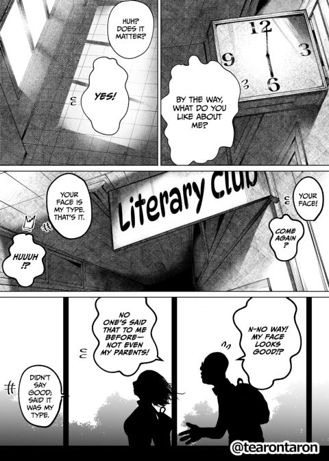 The Most Mismatched Couple Around Chapter 1 page 28