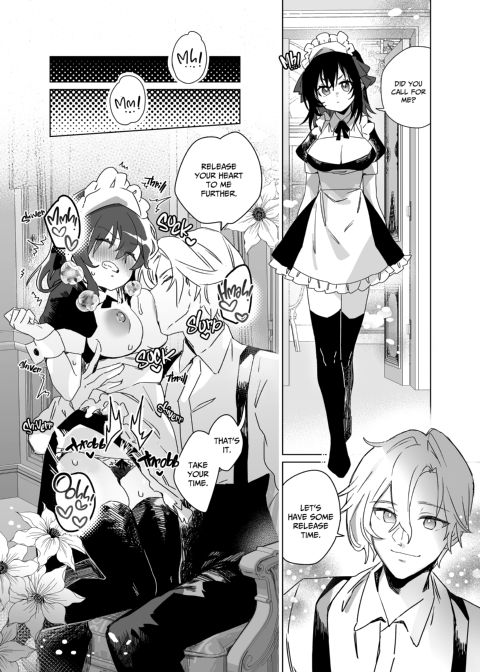 Can't Cum Without the Count Chapter 1 page 56