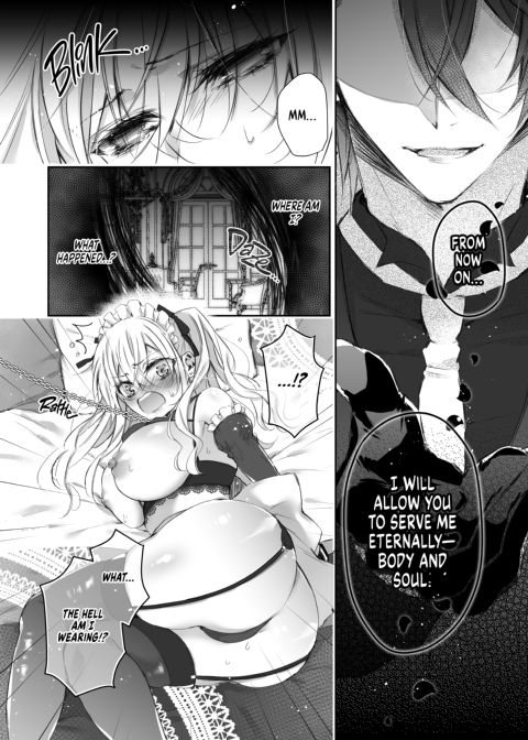 Maria XX Maid 1 Chapter 1 page 11