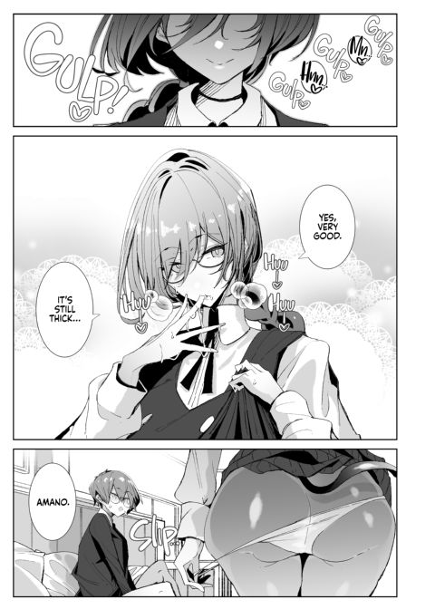With My Succubus Senpai Chapter 1 page 20