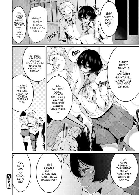 Fun Milking Time ❤ Chapter 1 page 89