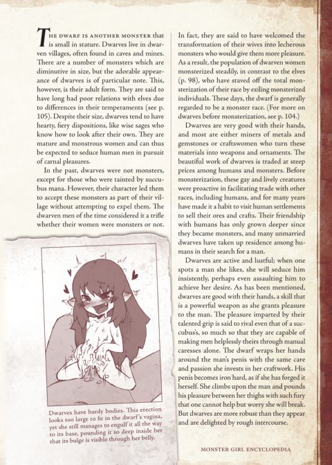 Monster Girl Encyclopedia I Chapter 1 page 103